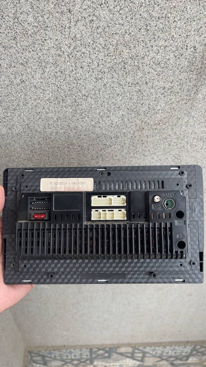 LCD panel 6