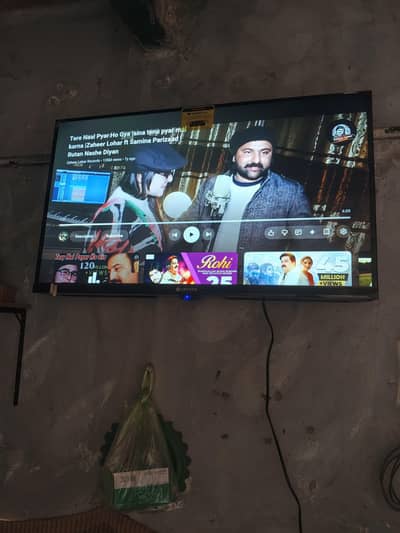 greenex led tv Android