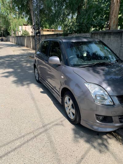Suzuki Swift 2020
