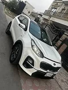 Kia Sportage AWD 2021