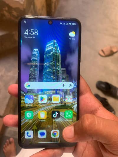 Redmi note 10s exchange possible