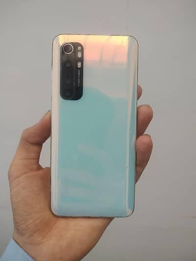 Xiaomi Mi Note 10 Lite 8GB + 4GB Extended Ram & 128GB Rom (USED)