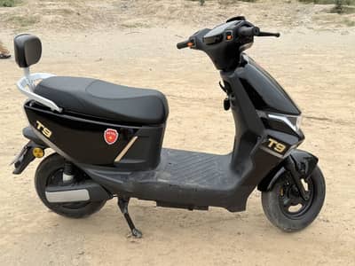 Metro T9 SPORTS Scooter With Good Condition For Sale