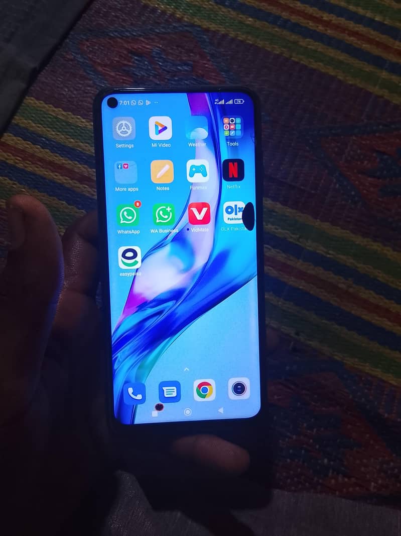 Xiaomi Redmi Note 9 1