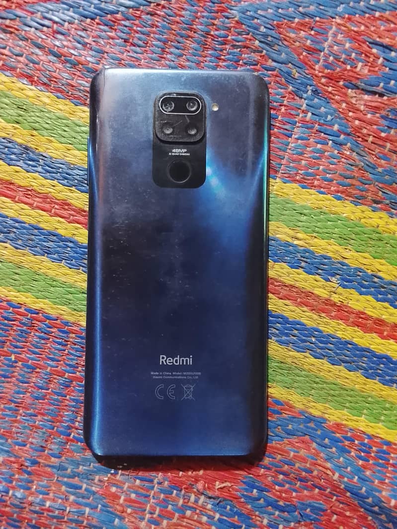 Xiaomi Redmi Note 9 5