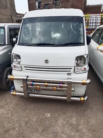 Suzuki Every 2026