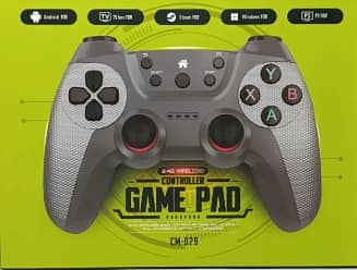 2.4G Wireless Controller CM029 – 5 Button all rounder Gamepad