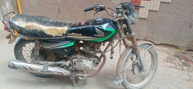 Honda 125cc sale