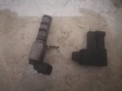 mira costume parts