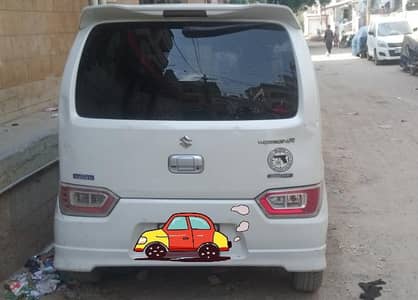 Suzuki Wagon R 2019