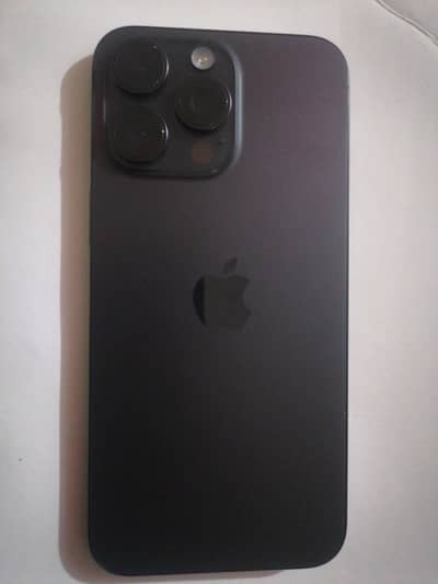 Apple iPhone 15 Pro Max 256GB Lush Condition Esim Working