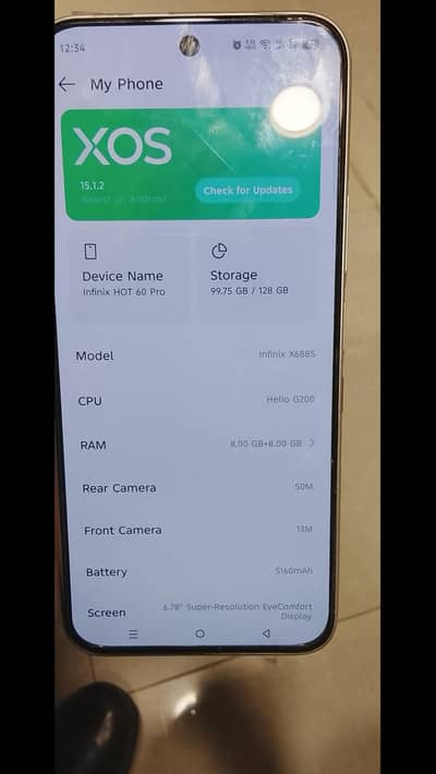Infinix Other Model