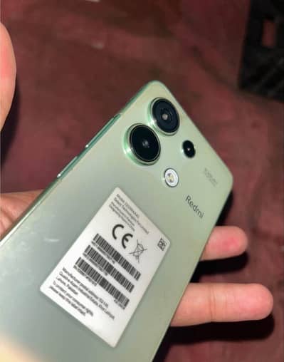 Xiaomi Redmi Note 13( exchange Google pixel)