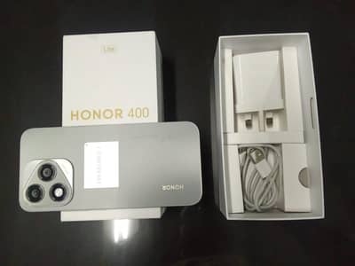 Honor 400 lite 5g 8/256