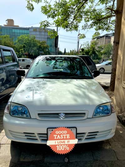 Suzuki Cultus VXR 2008