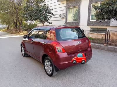 Suzuki Swift Dlx