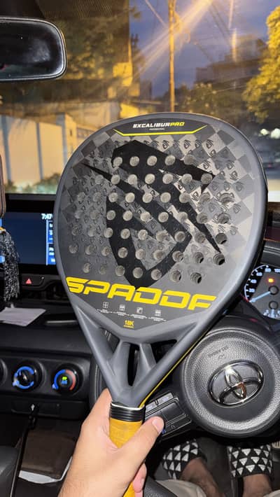 Spadda Excalibur Pro