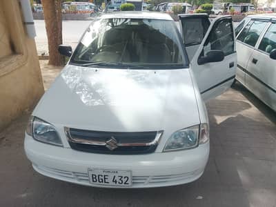Suzuki Cultus VXR 2008