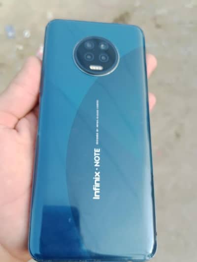 Infinix Note 7 (4/128)