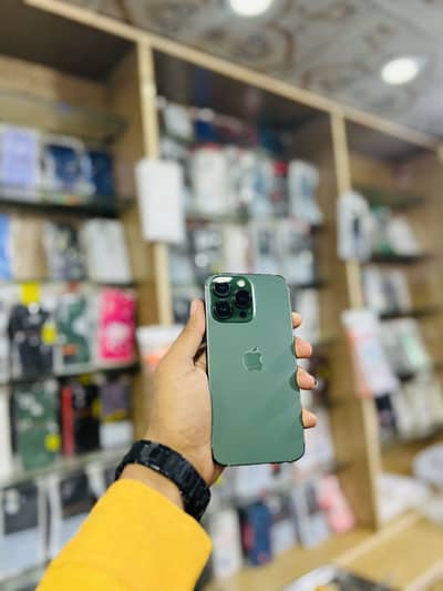 Apple iPhone 13 Pro Non PTA factory unlocked