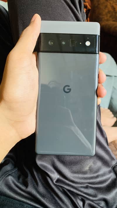 Google Pixel 6 Pro