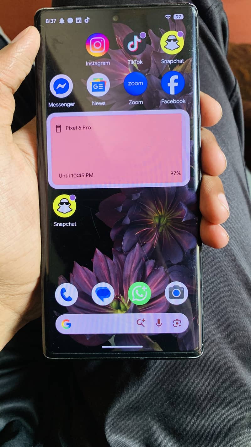 Google Pixel 6 Pro 2