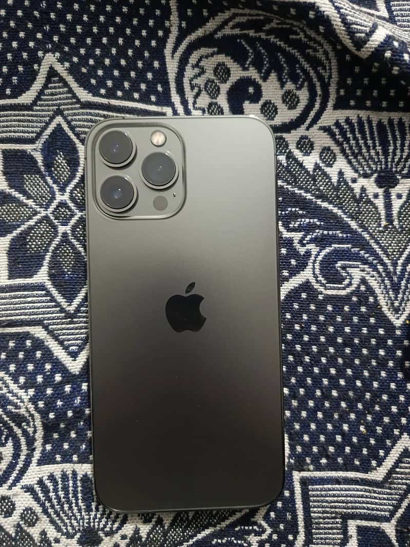 Apple iPhone 13 Pro Max 1