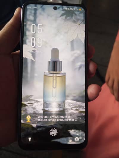 Infinix Hot 50