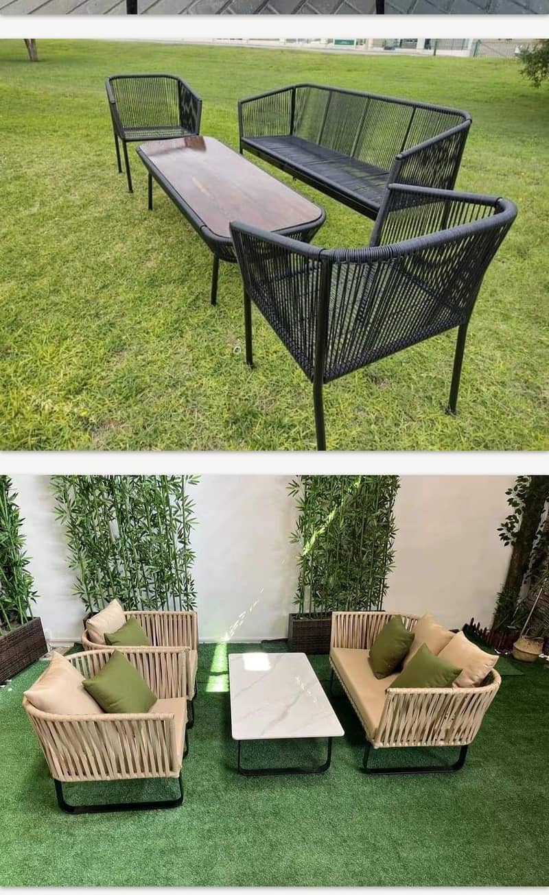 outdoor sofas,swings and chairs 7