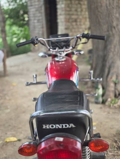 Honda 125cc 03340066696