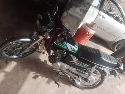 urjent sale bike csd