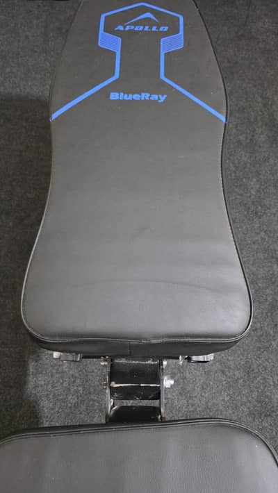 Apollo Bench Press