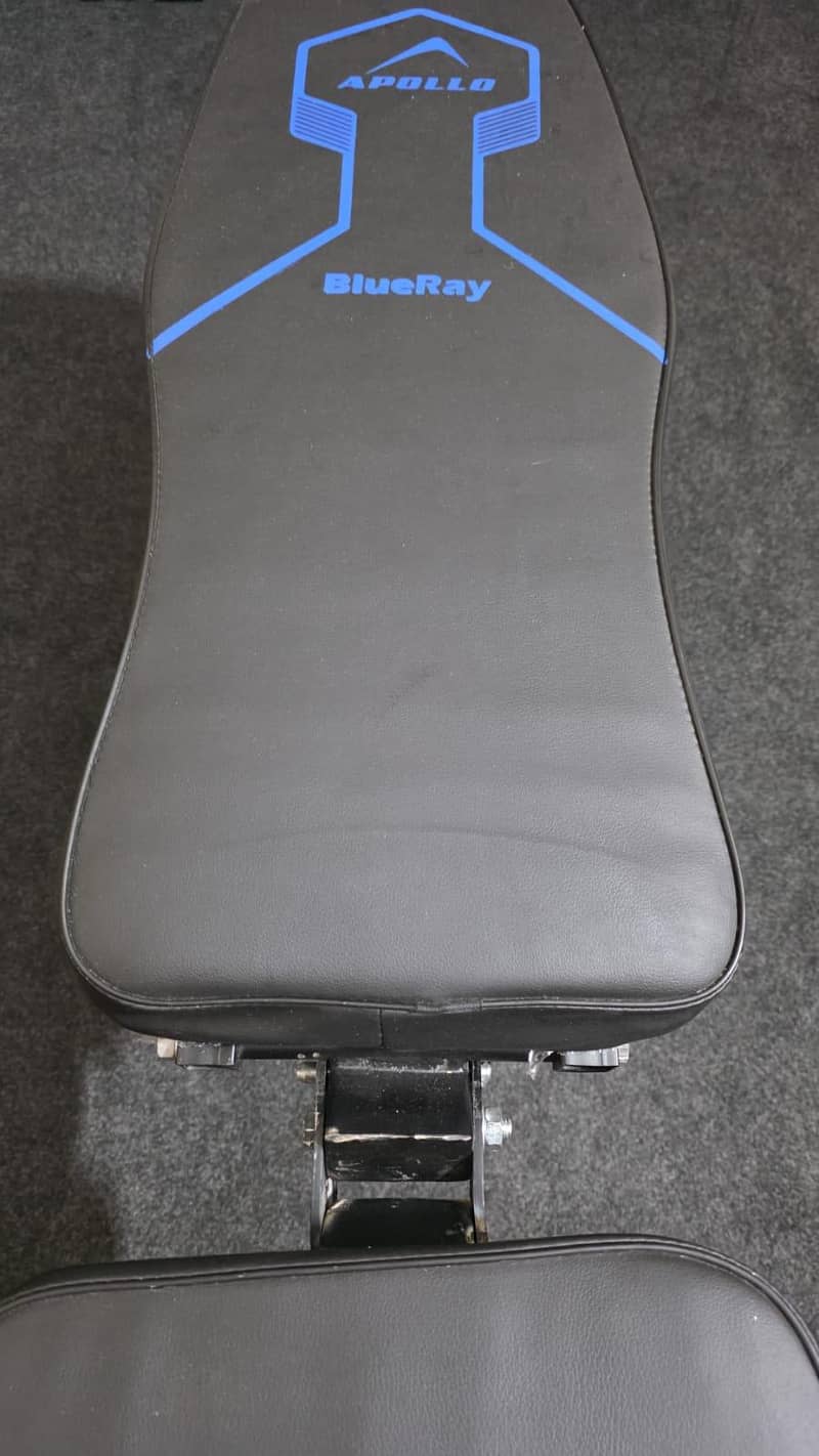 Apollo Bench Press 0