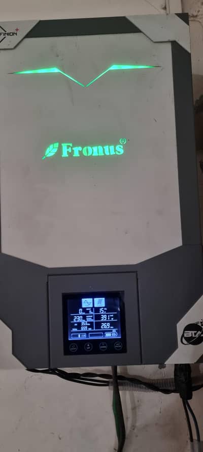 fronus 4.2kw