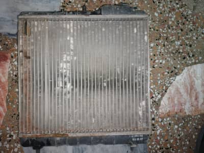 Santro  radiator