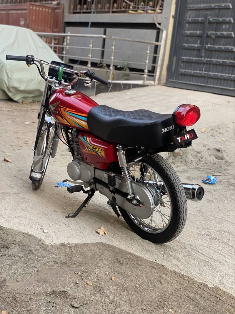 Cg 125 2