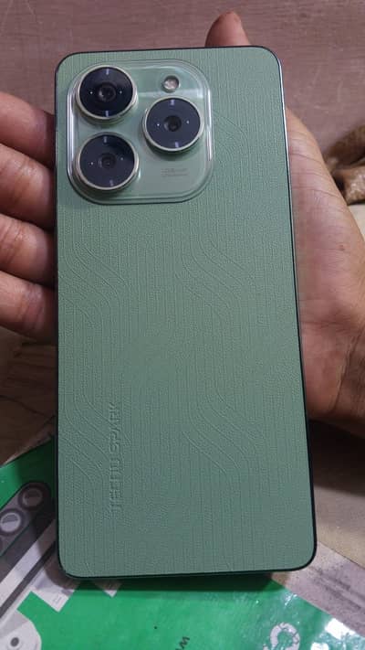 Tecno Spark 20