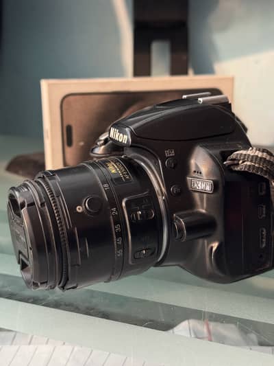 Nikon D3100