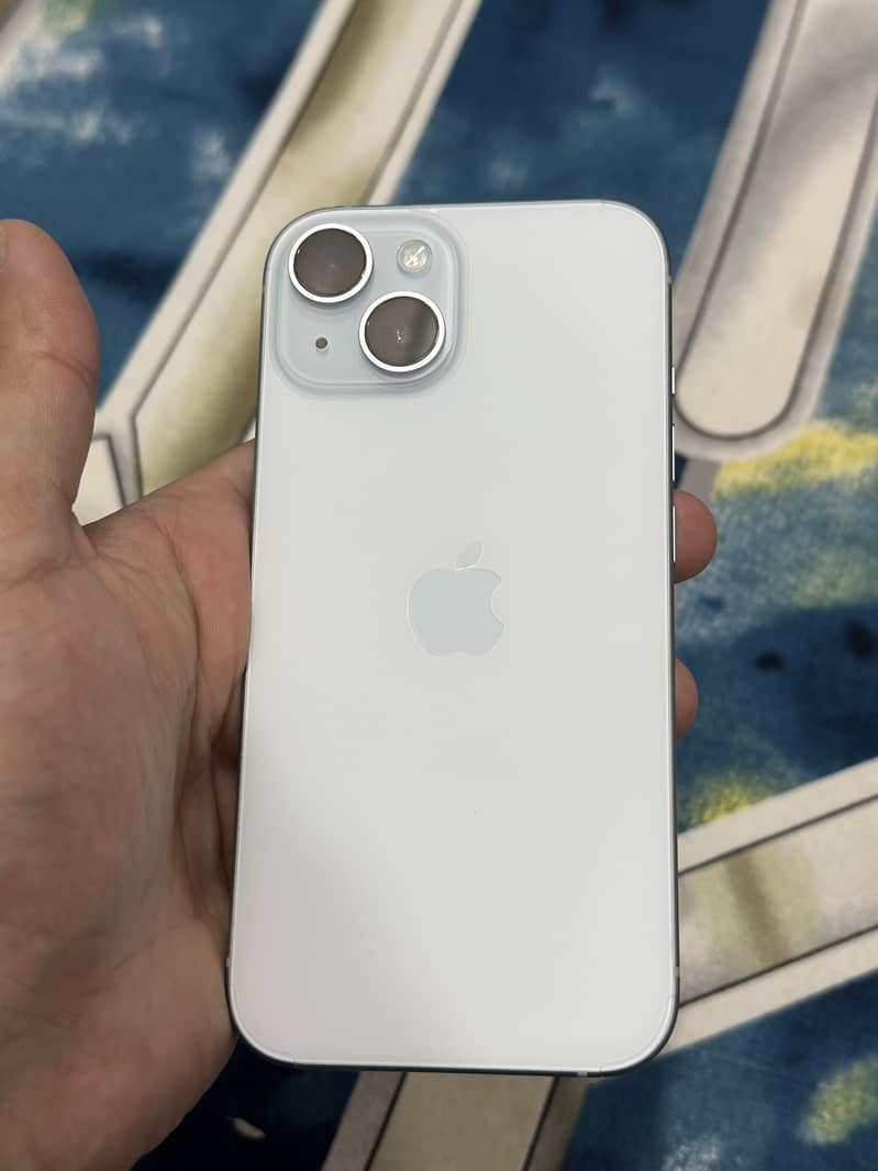 Apple iPhone 15 0