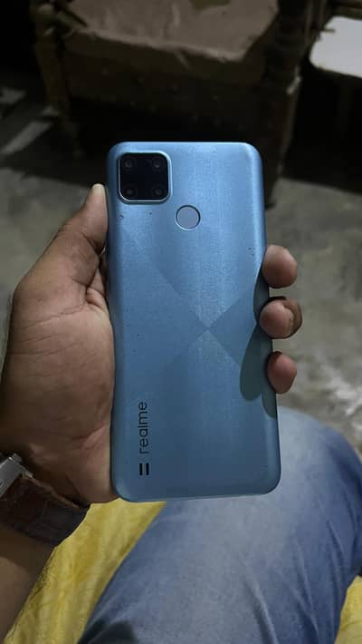 Realme C21Y
