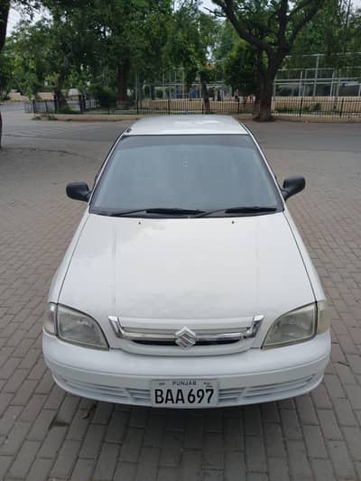 Suzuki Cultus VXR 2006