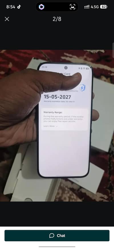 Infinix Note Edge