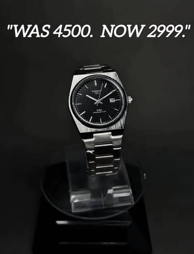 Tissot Prx Powermatic 80