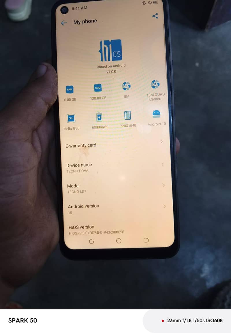 Tecno Other Model 4