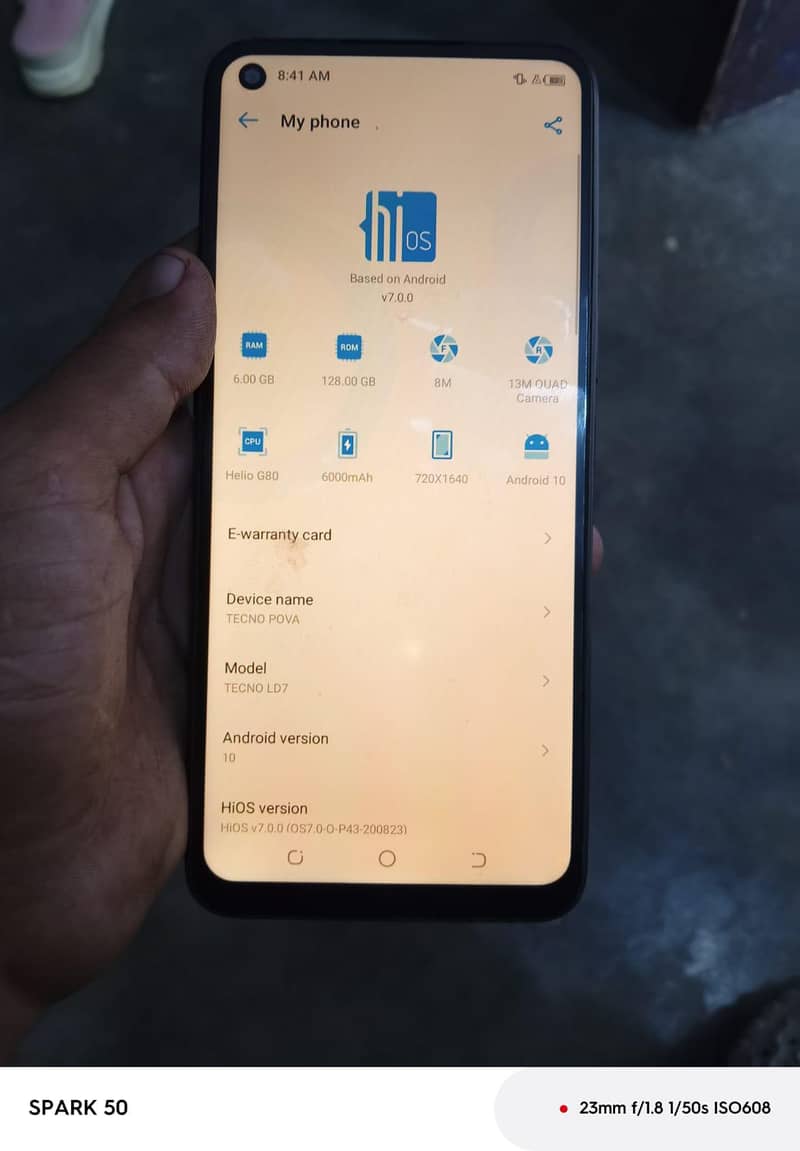Tecno Other Model 5
