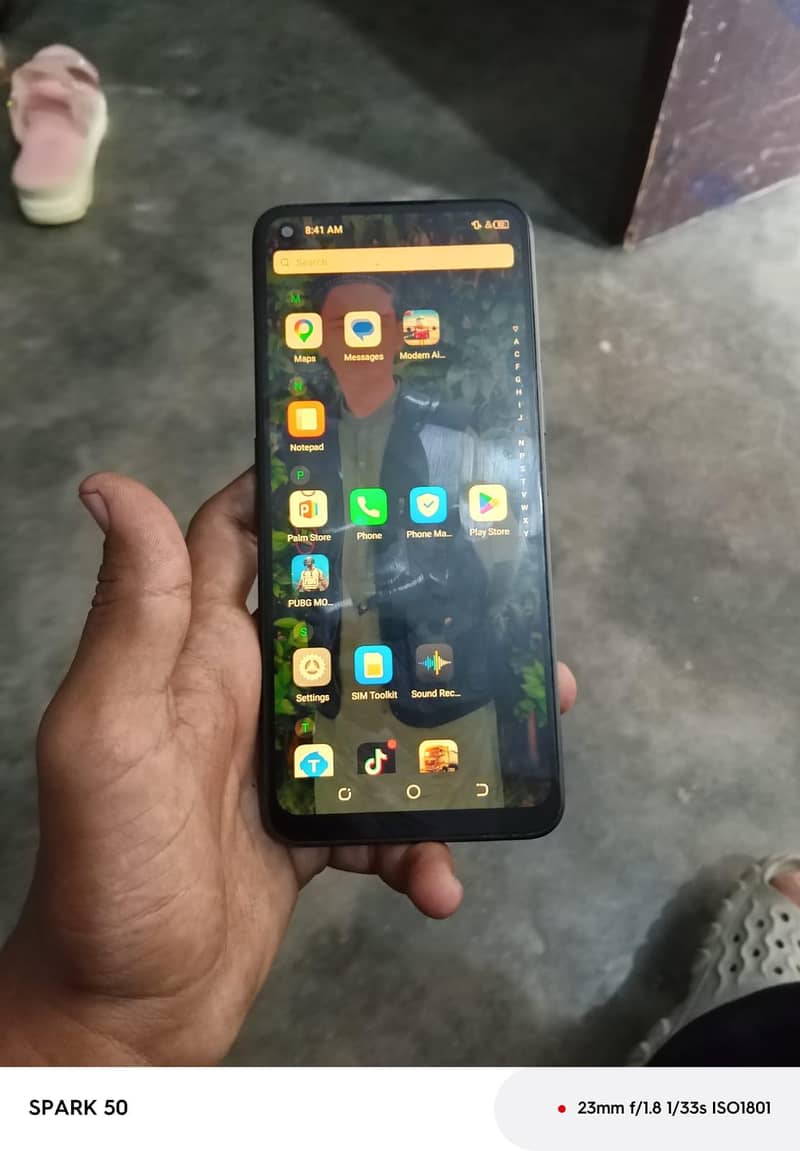 Tecno Other Model 6