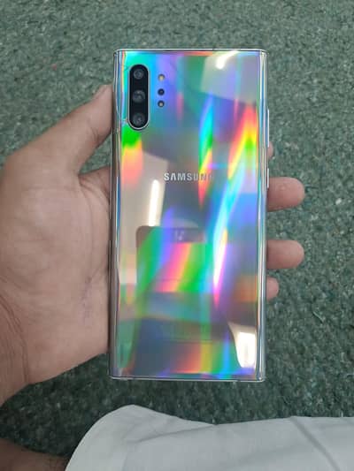 Samsung Mobile Note 10 Plus