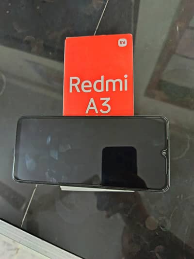 Xiaomi Redmi A3