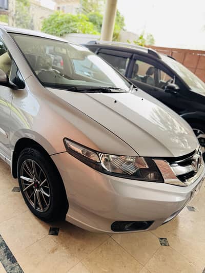 Honda City IVTEC 2020