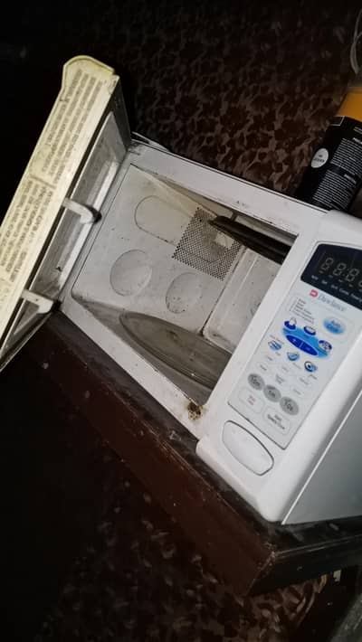 microwave oven Dawlance